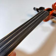 Eastman 【現物写真】SVL80セット 4/4 バイオリン 初心者セット 【マイスター茂木監修】_6