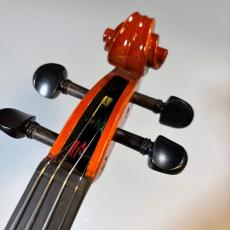 Eastman 【現物写真】SVL80セット 4/4 バイオリン 初心者セット 【マイスター茂木監修】_7