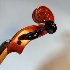 Eastman 【現物写真】SVL80セット 4/4 バイオリン 初心者セット 【マイスター茂木監修】_8