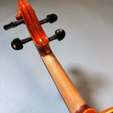 Eastman 【現物写真】SVL80セット 4/4 バイオリン 初心者セット 【マイスター茂木監修】_10