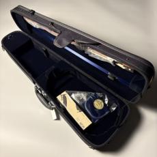 Eastman 【現物写真】SVL80セット 4/4 バイオリン 初心者セット 【マイスター茂木監修】_11