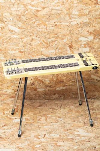 CANOPUS 8弦 Double Neck Steel Guitar