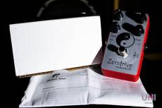 Hermida Audio Technology Zendrive RED
