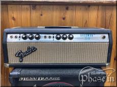 Fender BASS MAN 50 HEAD SilverFace