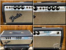 Fender BASS MAN 50 HEAD SilverFace_3