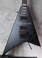 Jackson USA Custom Shop Randy Rhoads RR1.5 Matte Black _2