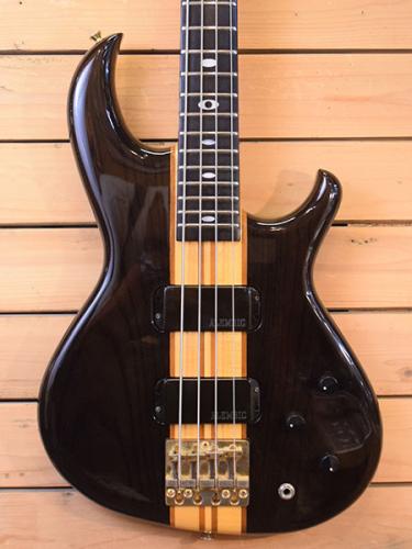 Aria Pro II SB-LTD/SB/Alembic PU&Preamp