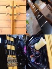 Aria Pro II SB-LTD/SB/Alembic PU&Preamp_5