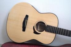 Yokoyama Guitars 【THGF出展ショーモデル / 奥多摩産和材 / 限定モデル】AN-松黒柿 #1065 / 蝦夷松 & 黒柿_3