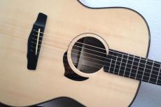 Yokoyama Guitars 【THGF出展ショーモデル / 奥多摩産和材 / 限定モデル】AN-松黒柿 #1065 / 蝦夷松 & 黒柿_4