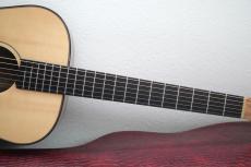 Yokoyama Guitars 【THGF出展ショーモデル / 奥多摩産和材 / 限定モデル】AN-松黒柿 #1065 / 蝦夷松 & 黒柿_5