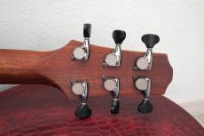 Yokoyama Guitars 【THGF出展ショーモデル / 奥多摩産和材 / 限定モデル】AN-松黒柿 #1065 / 蝦夷松 & 黒柿_9