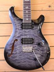 Paul Reed Smith [PRS] SE Custom22 Semi-Hollow Quilt Charcoal Burst/日本限定