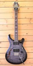 Paul Reed Smith [PRS] SE Custom22 Semi-Hollow Quilt Charcoal Burst/日本限定_2
