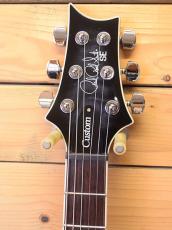 Paul Reed Smith [PRS] SE Custom22 Semi-Hollow Quilt Charcoal Burst/日本限定_3