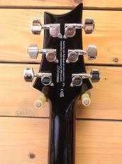 Paul Reed Smith [PRS] SE Custom22 Semi-Hollow Quilt Charcoal Burst/日本限定_4