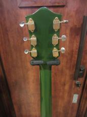 Gretsch 1955 G6196 Country Club Cadillac Green_5