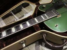 Gretsch 1955 G6196 Country Club Cadillac Green_8