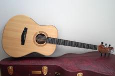 Yokoyama Guitars 【THGF出展ショーモデル / 長野県東筑摩郡産和材 / 限定モデル】AN-Wさくら #1034 / White Spruce & ソメイヨシノ_2