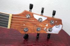 Yokoyama Guitars 【THGF出展ショーモデル / 長野県東筑摩郡産和材 / 限定モデル】AN-Wさくら #1034 / White Spruce & ソメイヨシノ_6