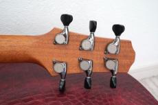 Yokoyama Guitars 【THGF出展ショーモデル / 長野県東筑摩郡産和材 / 限定モデル】AN-Wさくら #1034 / White Spruce & ソメイヨシノ_9