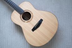 Yokoyama Guitars 【THGF出展ショーモデル / 長野県東筑摩郡産和材 / 限定モデル】AN-Wさくら #1034 / White Spruce & ソメイヨシノ_13