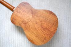 Yokoyama Guitars 【THGF出展ショーモデル / 長野県東筑摩郡産和材 / 限定モデル】AN-Wさくら #1034 / White Spruce & ソメイヨシノ_15