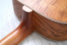 Yokoyama Guitars 【THGF出展ショーモデル / 長野県東筑摩郡産和材 / 限定モデル】AN-Wさくら #1034 / White Spruce & ソメイヨシノ_16