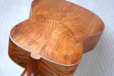 Yokoyama Guitars 【THGF出展ショーモデル / 長野県東筑摩郡産和材 / 限定モデル】AN-Wさくら #1034 / White Spruce & ソメイヨシノ_17