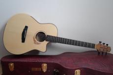Yokoyama Guitars 【Thank you, SOLD !】【THGF出展ショーモデル / 奥多摩産和材 / 限定モデル】AR-Gもみぢ #1069 / German Spruce & もみぢ_2
