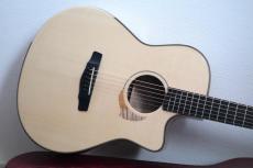 Yokoyama Guitars 【Thank you, SOLD !】【THGF出展ショーモデル / 奥多摩産和材 / 限定モデル】AR-Gもみぢ #1069 / German Spruce & もみぢ_3