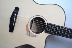 Yokoyama Guitars 【Thank you, SOLD !】【THGF出展ショーモデル / 奥多摩産和材 / 限定モデル】AR-Gもみぢ #1069 / German Spruce & もみぢ_4