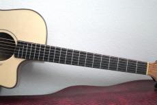 Yokoyama Guitars 【Thank you, SOLD !】【THGF出展ショーモデル / 奥多摩産和材 / 限定モデル】AR-Gもみぢ #1069 / German Spruce & もみぢ_5