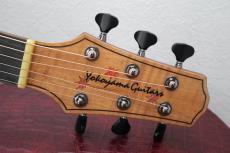 Yokoyama Guitars 【Thank you, SOLD !】【THGF出展ショーモデル / 奥多摩産和材 / 限定モデル】AR-Gもみぢ #1069 / German Spruce & もみぢ_6