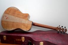 Yokoyama Guitars 【Thank you, SOLD !】【THGF出展ショーモデル / 奥多摩産和材 / 限定モデル】AR-Gもみぢ #1069 / German Spruce & もみぢ_7