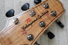 Yokoyama Guitars 【Thank you, SOLD !】【THGF出展ショーモデル / 奥多摩産和材 / 限定モデル】AR-Gもみぢ #1069 / German Spruce & もみぢ_10