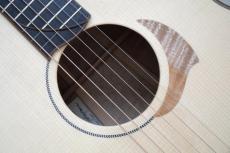 Yokoyama Guitars 【Thank you, SOLD !】【THGF出展ショーモデル / 奥多摩産和材 / 限定モデル】AR-Gもみぢ #1069 / German Spruce & もみぢ_11