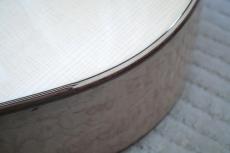 Yokoyama Guitars 【Thank you, SOLD !】【THGF出展ショーモデル / 奥多摩産和材 / 限定モデル】AR-Gもみぢ #1069 / German Spruce & もみぢ_12