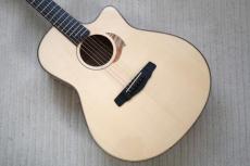 Yokoyama Guitars 【Thank you, SOLD !】【THGF出展ショーモデル / 奥多摩産和材 / 限定モデル】AR-Gもみぢ #1069 / German Spruce & もみぢ_13