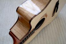 Yokoyama Guitars 【Thank you, SOLD !】【THGF出展ショーモデル / 奥多摩産和材 / 限定モデル】AR-Gもみぢ #1069 / German Spruce & もみぢ_17