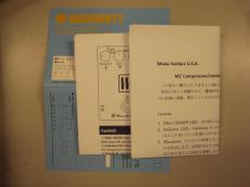 Miura Guitars U.S.A. M2 Compressor/Limitter_6