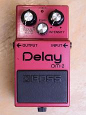 BOSS DM-2/Delay/後期