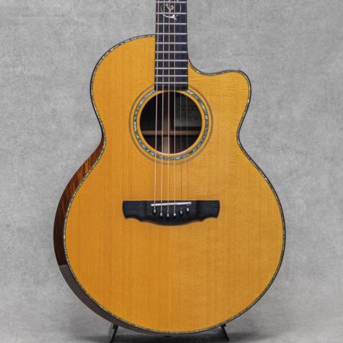 Kevin Ryan Nightingale Grand Soloist Cutaway / 2004