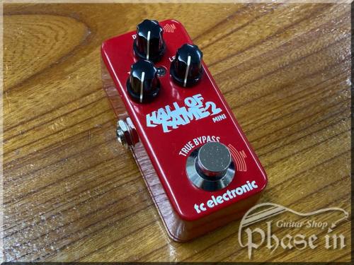 tc electronic HALL OF FAME 2 MINI / REVERB