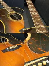 Gibson 1949 Southern Jumbo -Vintage!!-【48回迄金利0%対象】_10