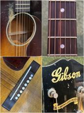 Gibson Custom Shop ~Murphy Lab~ 1942 Banner J-45 Heavy Aged -Vintage Sunburst- #20816033【48回迄金利0%対象】【送料当社負担】_10