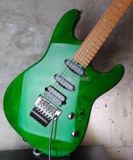 Suhr Classic / Trans Green _2