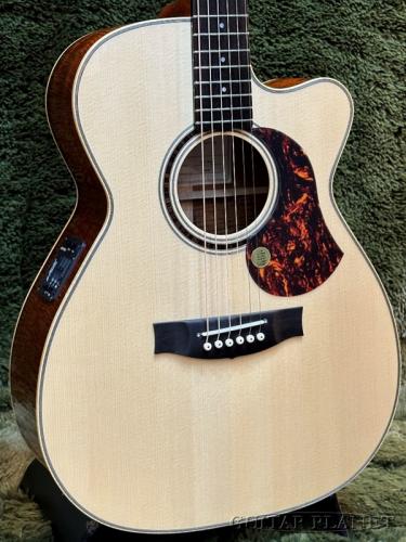 Maton 【実機動画あり】-MASTER BUILT- The L.E.May #096 【Sound Messe2025展示品】【48回迄金利0%対象】