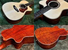 Maton 【実機動画あり】-MASTER BUILT- The L.E.May #096 【Sound Messe2025展示品】【48回迄金利0%対象】_10