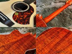 Maton 【実機動画あり】-MASTER BUILT- The L.E.May #096 【Sound Messe2025展示品】【48回迄金利0%対象】_11
